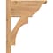Ekena Millwork Westlake Traditional Smooth Outlooker, Western Red Cedar, 7 1/2"W x 14"D x 18"H OUT08X14X18WTL01SWR - alternate 2
